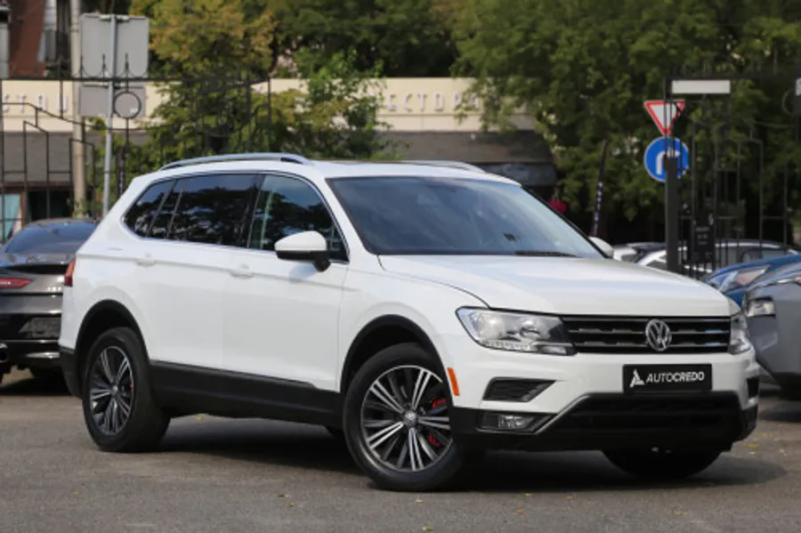 Продажа  Volkswagen Tiguan, 2017р.